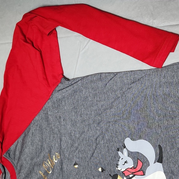 La Vie En Rose X-mas Shirt - Picture 6 of 8